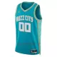 Charlotte Hornets Trikot City Edition 23/24 Swingman Blaugrün