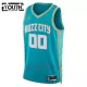 Charlotte Hornets Trikot City Edition 23/24 Swingman für Kinder Blaugrün