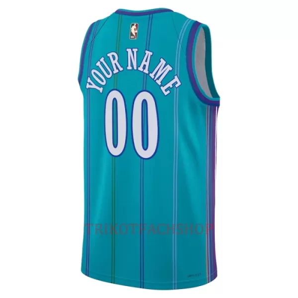 Charlotte Hornets Trikot Classic Edition 23/24 Swingman Blaugrün