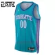 Charlotte Hornets Trikot Classic Edition 23/24 Swingman für Kinder Blaugrün