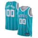 Charlotte Hornets Trikot Icon Edition 23/24 Swingman Blaugrün