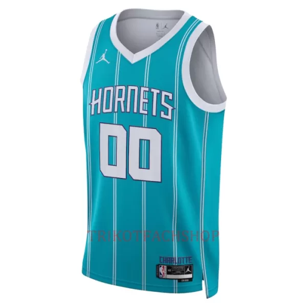 Charlotte Hornets Trikot Icon Edition 23/24 Swingman Blaugrün