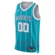 Charlotte Hornets Trikot Icon Edition 23/24 Swingman Blaugrün