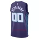 Charlotte Hornets Trikot Statement Edition 23/24 Swingman Lila