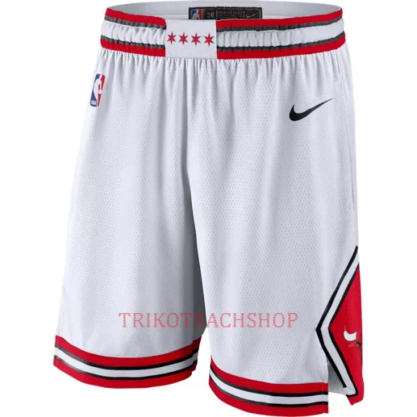 Chicago Bulls NBA-Shorts Association Edition Swingman