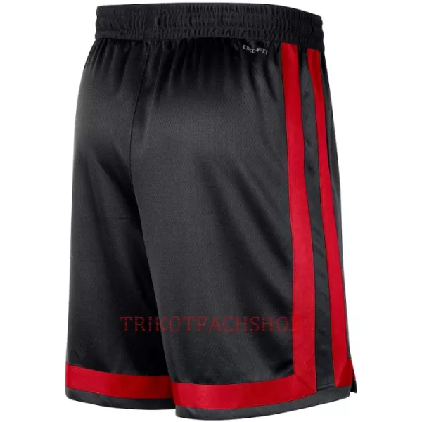 Chicago Bulls NBA-Shorts City Edition Swingman