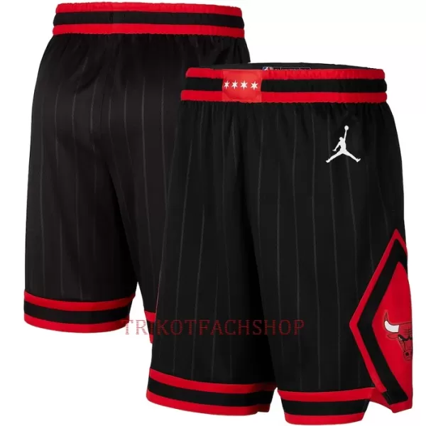 Chicago Bulls NBA-Shorts Statement Edition Swingman