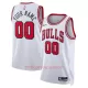 Chicago Bulls Trikot Association Edition 23/24 Swingman Weiß