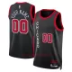 Chicago Bulls Trikot City Edition 23/24 Swingman Schwarz