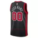 Chicago Bulls Trikot City Edition 23/24 Swingman Schwarz