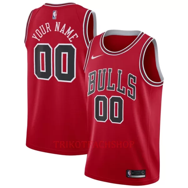 Chicago Bulls Trikot Icon Edition 23/24 Swingman Rot