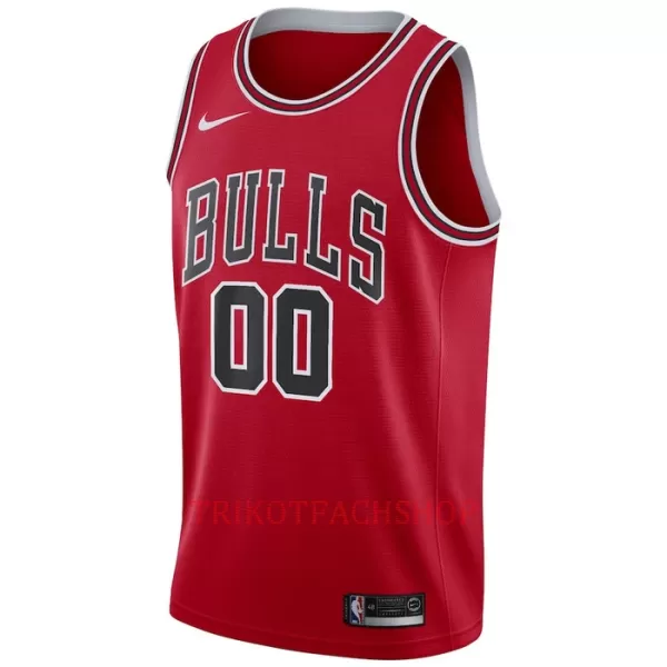 Chicago Bulls Trikot Icon Edition 23/24 Swingman Rot