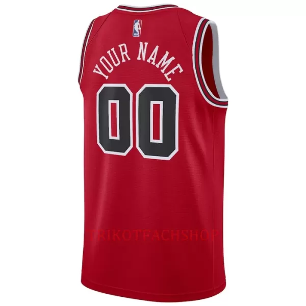 Chicago Bulls Trikot Icon Edition 23/24 Swingman Rot