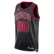 Chicago Bulls Trikot Statement Edition 23/24 Swingman Schwarz