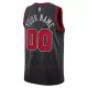 Chicago Bulls Trikot Statement Edition 23/24 Swingman Schwarz