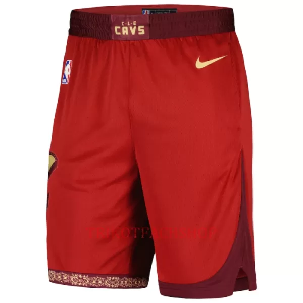 Cleveland Cavaliers NBA-Shorts City Edition Swingman