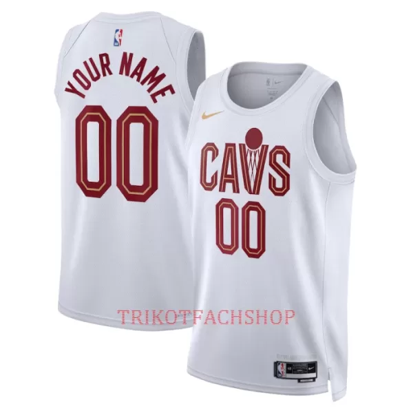 Cleveland Cavaliers Trikot Association Edition 23/24 Swingman Weiß