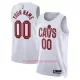 Cleveland Cavaliers Trikot Association Edition 23/24 Swingman Weiß