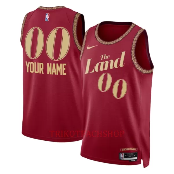 Cleveland Cavaliers Trikot City Edition 23/24 Swingman