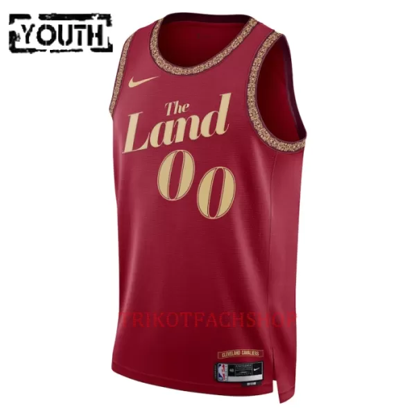 Cleveland Cavaliers Trikot City Edition 23/24 Swingman für Kinder