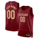 Cleveland Cavaliers Trikot Icon Edition 23/24 Swingman Rot