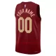 Cleveland Cavaliers Trikot Icon Edition 23/24 Swingman Rot