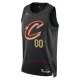 Cleveland Cavaliers Trikot Statement Edition 23/24 Swingman Schwarz