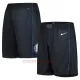 Dallas Mavericks NBA-Shorts City Edition Swingman