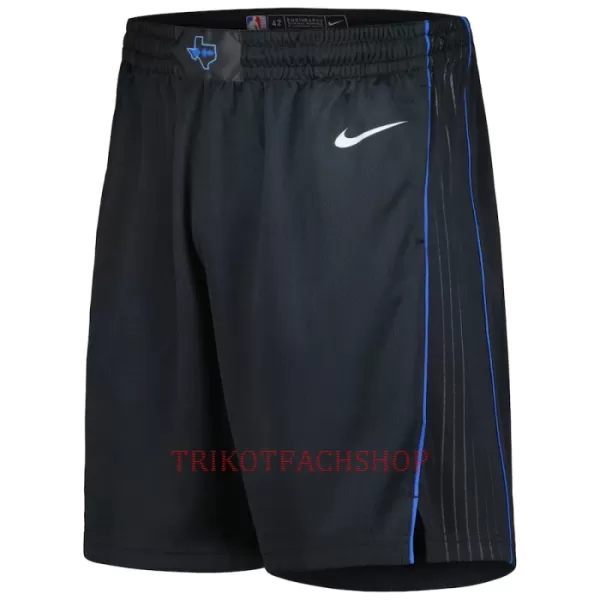 Dallas Mavericks NBA-Shorts City Edition Swingman