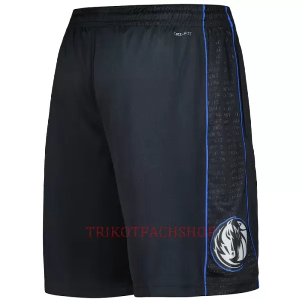 Dallas Mavericks NBA-Shorts City Edition Swingman