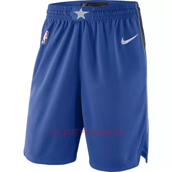 Dallas Mavericks NBA-Shorts Icon Edition Swingman