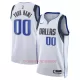 Dallas Mavericks Trikot Association Edition 23/24 Swingman Weiß