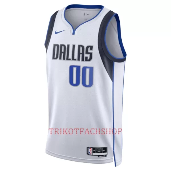 Dallas Mavericks Trikot Association Edition 23/24 Swingman Weiß