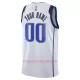 Dallas Mavericks Trikot Association Edition 23/24 Swingman Weiß