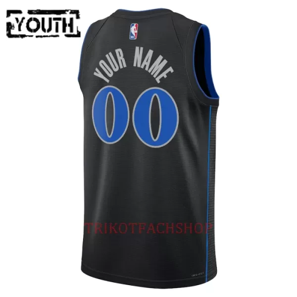 Dallas Mavericks Trikot City Edition 23/24 Swingman für Kinder