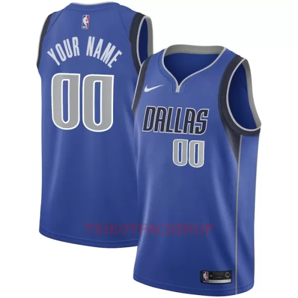 Dallas Mavericks Trikot Icon Edition 23/24 Swingman Blau