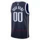 Dallas Mavericks Trikot Statement Edition 23/24 Swingman Schwarz