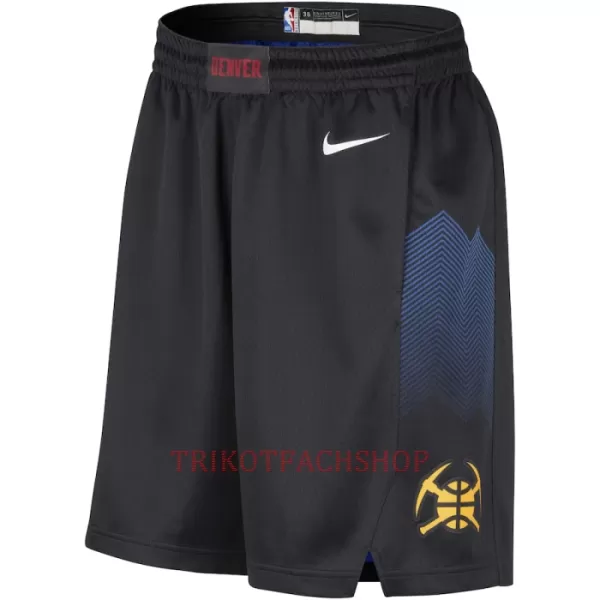 Denver Nuggets NBA-Shorts City Edition Swingman