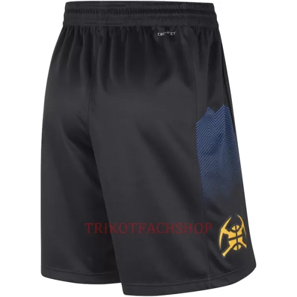 Denver Nuggets NBA-Shorts City Edition Swingman