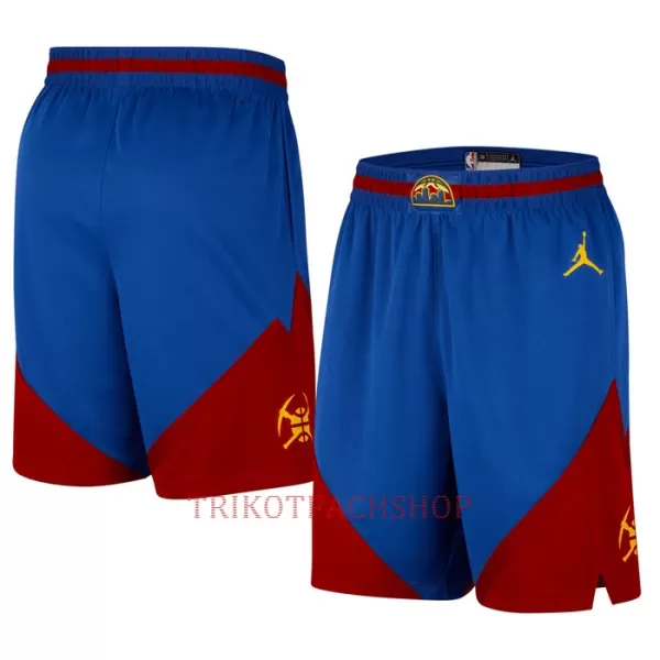 Denver Nuggets NBA-Shorts Statement Edition Swingman