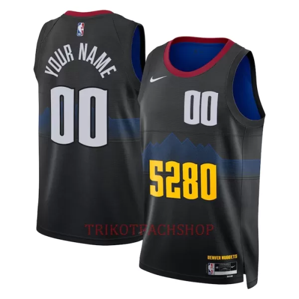 Denver Nuggets Trikot City Edition 23/24 Swingman