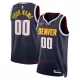 Denver Nuggets Trikot Icon Edition 23/24 Swingman Schwarz