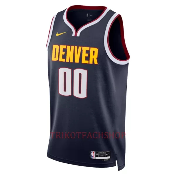 Denver Nuggets Trikot Icon Edition 23/24 Swingman Schwarz