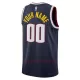 Denver Nuggets Trikot Icon Edition 23/24 Swingman Schwarz