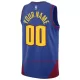 Denver Nuggets Trikot Statement Edition 23/24 Swingman Blau