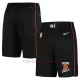 Detroit Pistons NBA-Shorts City Edition Swingman Schwarz