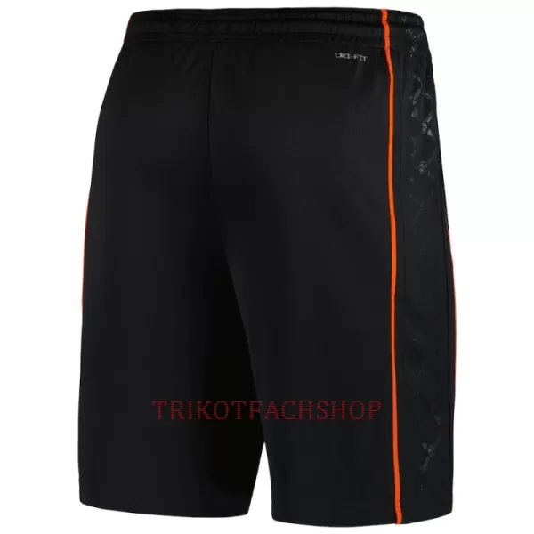 Detroit Pistons NBA-Shorts City Edition Swingman Schwarz