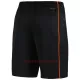 Detroit Pistons NBA-Shorts City Edition Swingman Schwarz