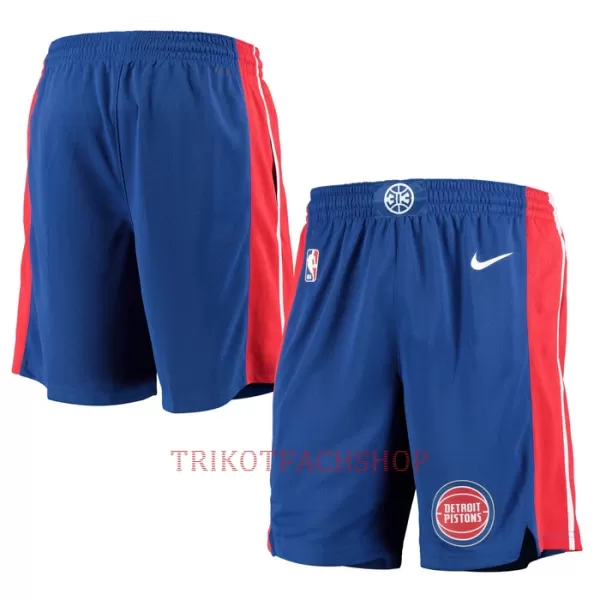 Detroit Pistons NBA-Shorts Icon Edition Swingman