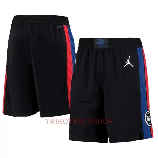 Detroit Pistons NBA-Shorts Statement Edition Swingman